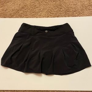 Athleta tennis skirt
